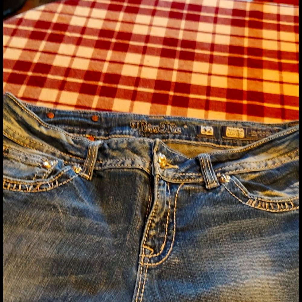 Miss me jeans